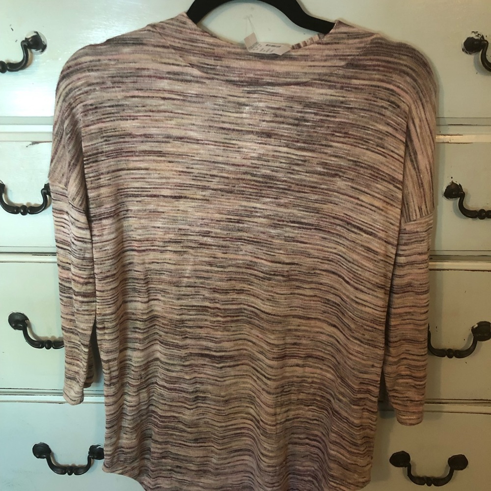 Ladies new sweater shirt